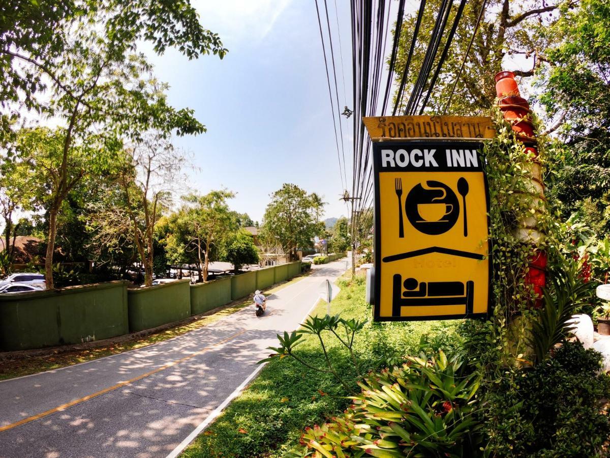 Rock Inn Bailan Koh Chang Esterno foto